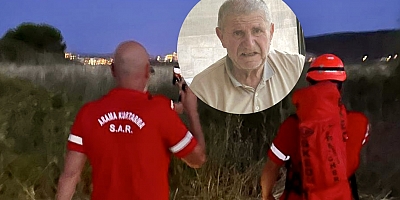 Demans Hastası Faruk Güngör’ün Cansız Bedenine Ulaşıldı