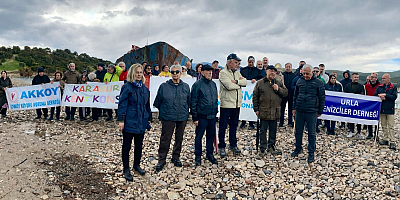 Demircili Koyu’nda Gökbey Tepkisi 9. Haftasında