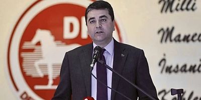 Demokrat Parti Başkanlık Divanı olağanüstü toplandı