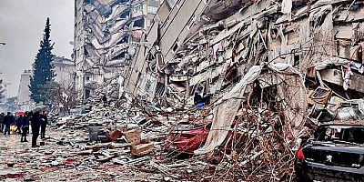 Deprem bölgesinde 850 vatandaş uzvunu kaybetti