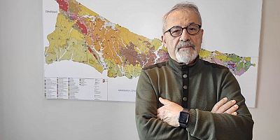 Deprem uzmanı Naci Görür İzmir'e geliyor