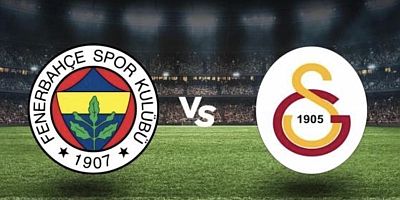 Derbide zafer Aslan'ın!  Fenerbahçe - Galatasaray maç sonucu: 0-3