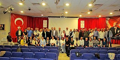 DEV-EMEKLİ-SEN Çeşme Temsilciliği Genel Kurulu Yapıldı