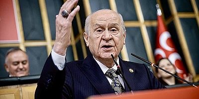 Devlet Bahçeli’den Suriye Açıklaması