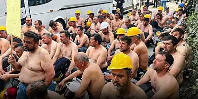 Direniş Kazandı! Madenciler Tüm Haklarını Alacak