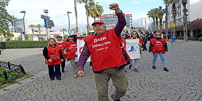 Disk-Emekli Sen; “Bayramlaşmıyoruz!