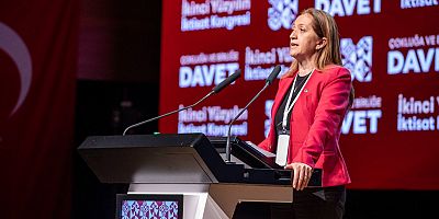 DİSK Genel Başkanı Çerkezoğlu; “İşçi sınıfı olmadan cumhuriyet olmaz”