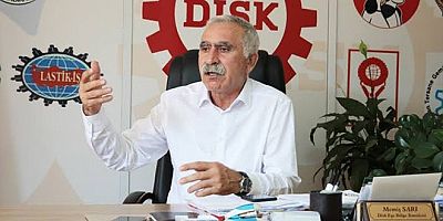 DİSK’ten TÜRK-İŞ'e Tepki!