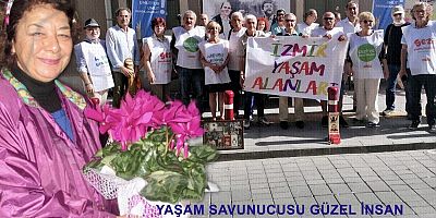 DOĞA’NIN ANNESİNE HÜZÜNLÜ VEDA