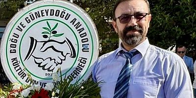 Doğu-Der Başkanı İrfan Ülgen’den Çeşme Kamuoyuna Önemli Çağrı