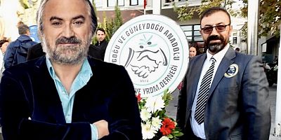 Çeşme Doğu-Der Başkanı İrfan Ülgen’den Volkan Konak’a Vefa Mesajı