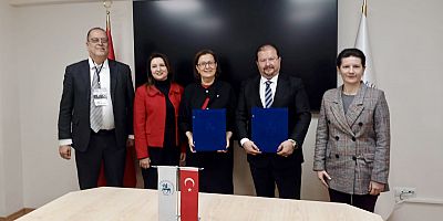 Dokuz Eylül Üniversitesi ile turizm sektörü arasında iş birliği protokolü