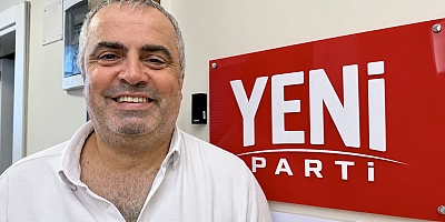 Dolunay Onur, Yeni Parti Çeşme İlçe Başkanlığına Adaylığını Duyurdu: “Şimdi İktidar Zamanı!”