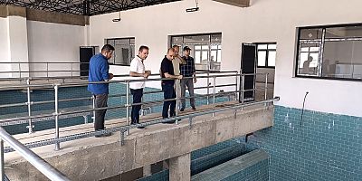 DSİ’den Çeşme ve Karaburun’un İçmesuyu Projesi’nde  Son Aşama