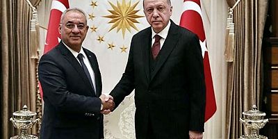 DSP, Cumhurbaşkanı Erdoğan'ı destekleyeceğini açıkladı