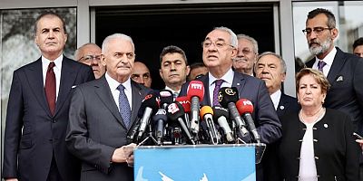 DSP Trabzon İl Örgütü, Önder Aksakal'ın seçim kararına uymayacak: “İhanettir, Kılıçdaroğlu'na destek vereceğiz