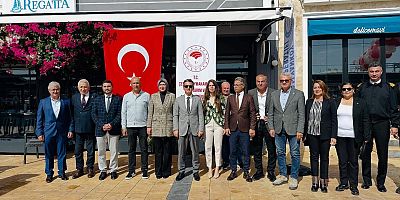Dünya Gıda Günü Çeşme, Dalyanköy’de Balık Ekmekle Kutlandı