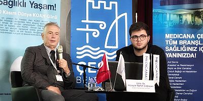 Dünya KOAH Günü’nde Çeşme’de Farkındalık Semineri