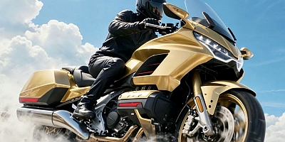 Dünyanın En Büyük Motosiklet Etkinliklerinden Goldwing Treffen, Çeşme’de!