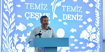 Durmaz, “Temiz deniz, sağlıklı bir gelecek demektir”