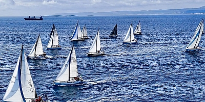 EAYK Çeşme Marina 2025 Kış Trofesi 2. Ayak Yarışları Tamamlandı