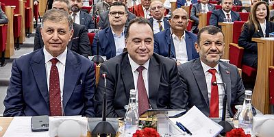 Ege Belediyeler Birliği Üyeleri İzmir’de Toplandı
