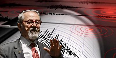 Ege’de Peş Peşe Gerçekleşen Depremler Sonrası Prof. Dr. Naci Görür’den Uyarı!