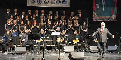 Ege’deki Afyonlular “Gurbetten Sılaya Türküler” Konserinde Buluştu