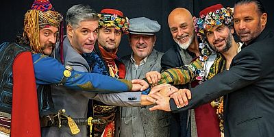 Ege’nin İki Yakası Çanakkale’de Buluştu