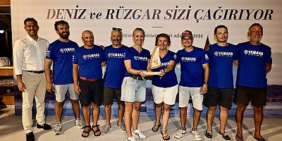 Ege’nin Rüzgarıyla Yarıştılar: EAYK 9. Aegean Link Regatta Çeşme’de Sona Erdi