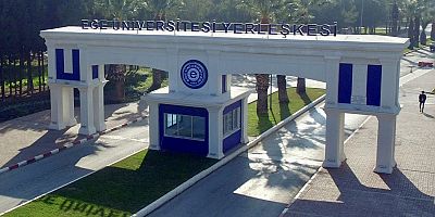 Ege Üniversitesi, dünya sıralamasında öne çıkıyor