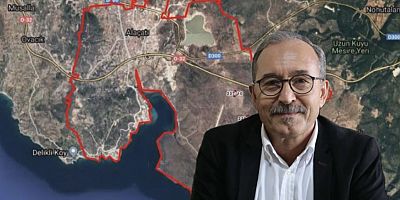 EGEÇEP, Çeşme Projesi ile ilgili CHP’yi hedef aldı: “Ne dediklerinin farkında değiller!”