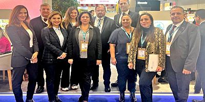 Egeli Turizmciler Londra Turizm Fuarı’ndan Büyük Moralle Döndü