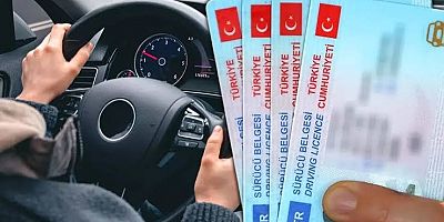 Ehliyetlerde Yeni Dönem!  Yaşlı Sürücülere Her Yıl Sağlık Kontrolü…