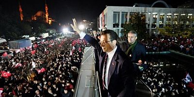 #Ekremİmamoğlu: #16milyon #İstanbullu #kazandı