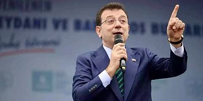 Ekrem İmamoğlu gözaltına alındı