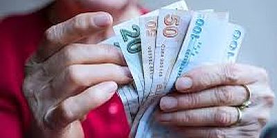 Emeklilere Bayram İkramiyesi Fark Ödemeleri Yarın Başlıyor