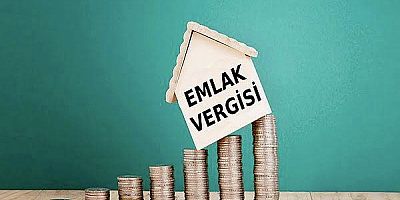 Emlak vergisinde son gün bugün (31 Mayıs)