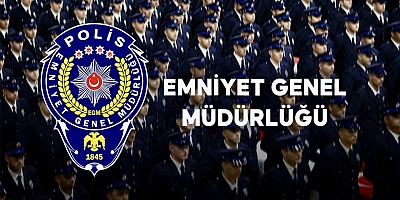 Emniyet Kadrosuna Takviye: 6 Bin 250 Yeni Kadro Geliyor