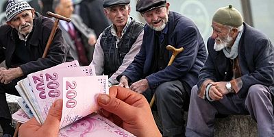 En Düşük Emekli Maaşı 14 Bin 469 Lira Oldu