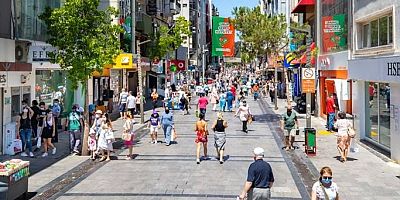 En gelişmiş ilçeler arasında Karşıyaka ilk 10'a girdi!