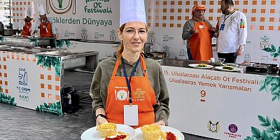 “En Güzel Ot Yemeği” Yarışmasının Kazananları Belli Oldu