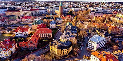 En mutlu ülke Finlandiya 