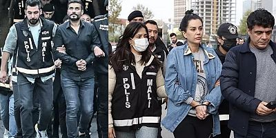 Engin Polat ve Dilan Polat Tutuklandı