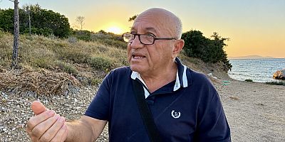 Enver Yaser Küçükgül’den Çeşme Kıyıları İçin Sert Uyarı: “İnsanlar Yanıltılıyor”