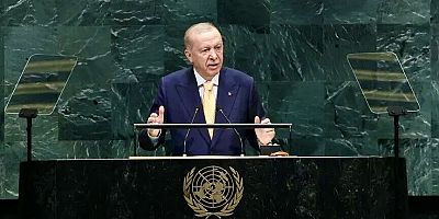 Erdoğan’dan BM’de Dünyaya Mesaj: “Haksızlık Karşısında Susmayız”