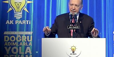 Erdoğan’dan İzmir mesajı!