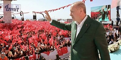 Erdoğan'ın İzmir programı iptal olmuyor!