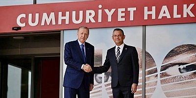 Erdoğan-Özel görüşmesinde neler konuşuldu?