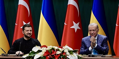 Erdoğan Zelenskiy Zirvesi